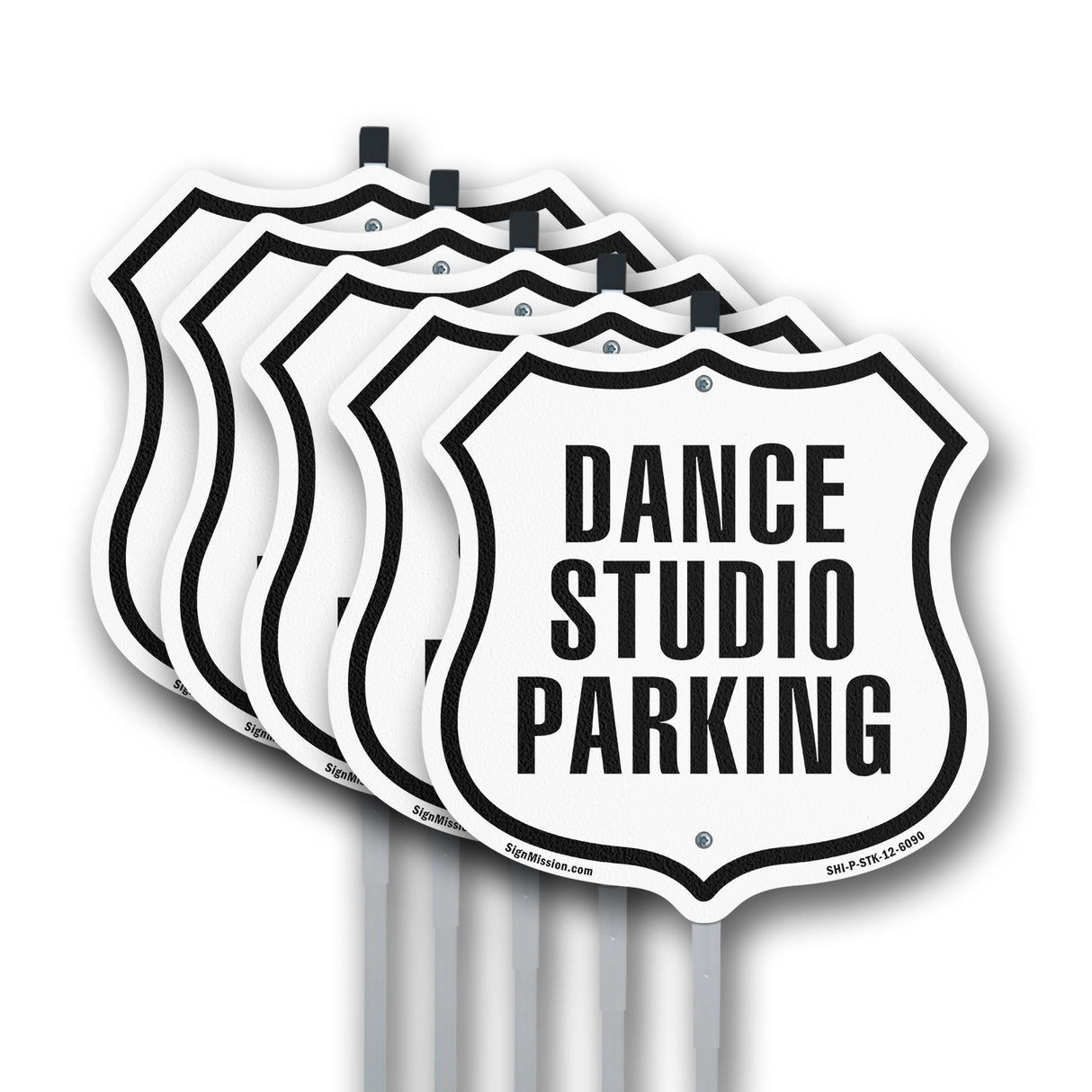 Dance Studio Parking