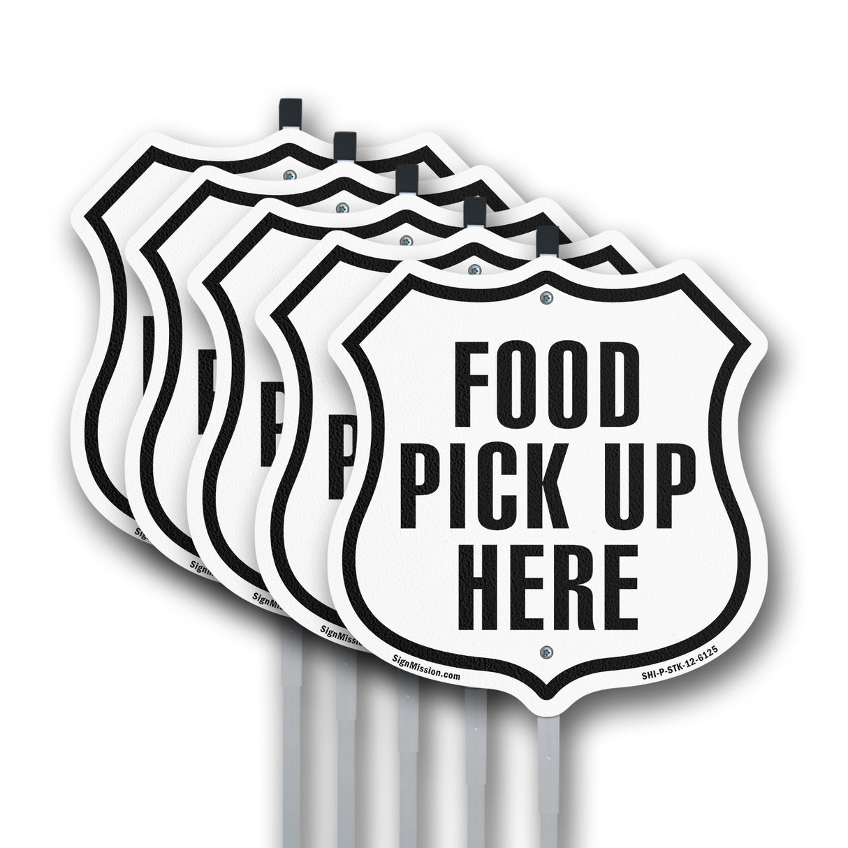 Food Pickup Here