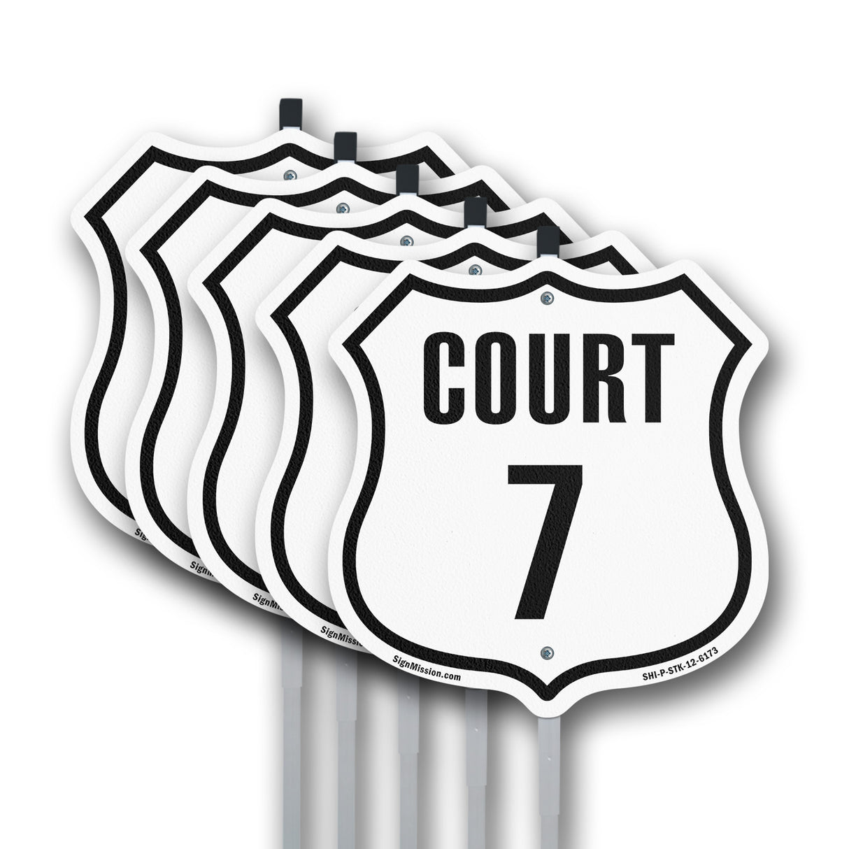 Court 7
