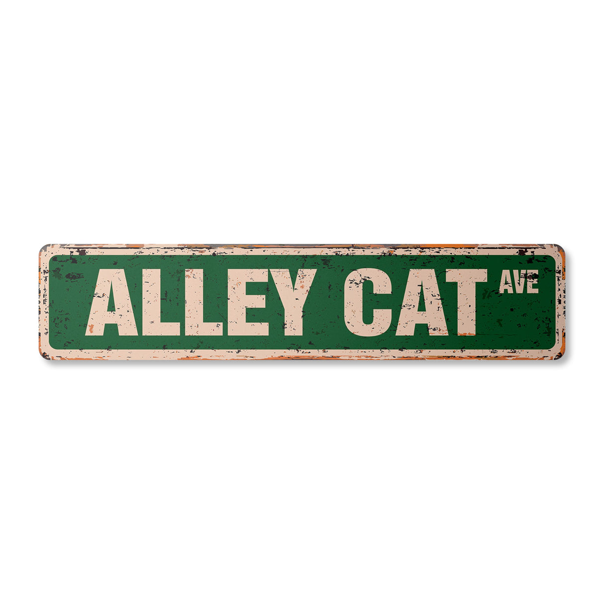 ALLEY CAT