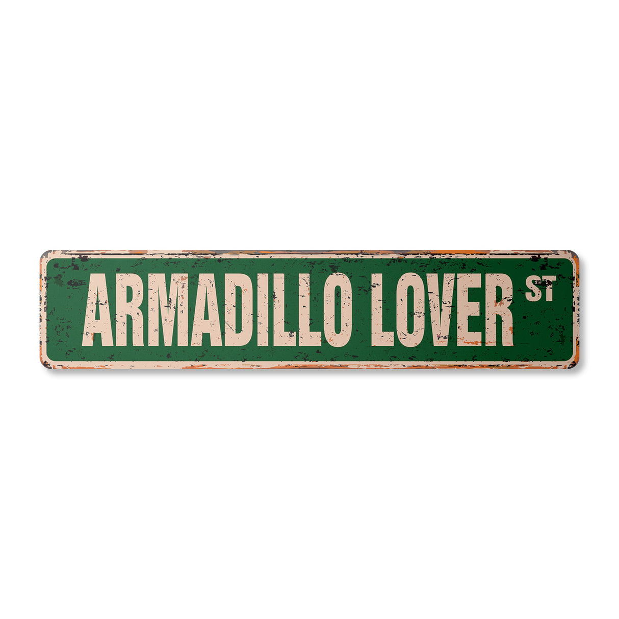 ARMADILLO LOVER