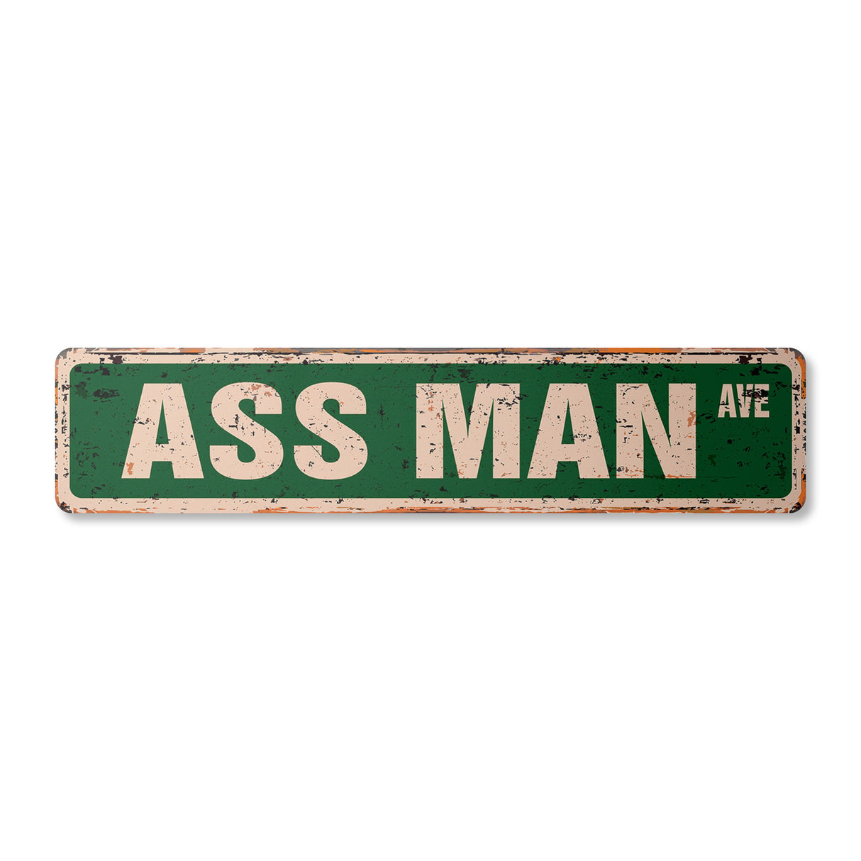 ASS MAN