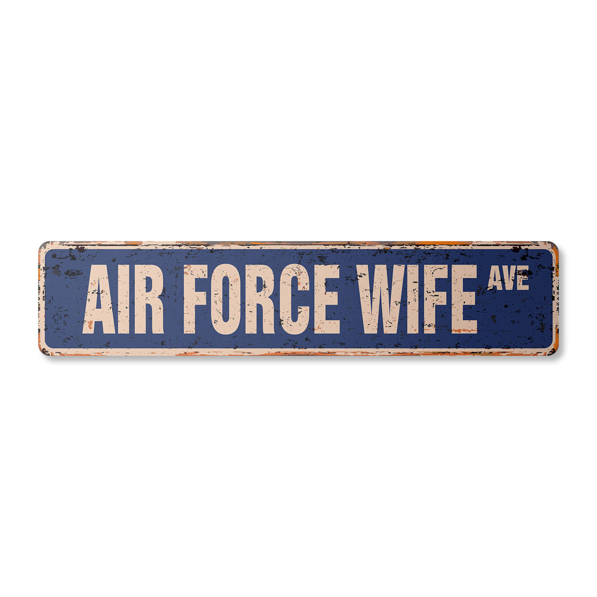 AIR FORCE WIFE