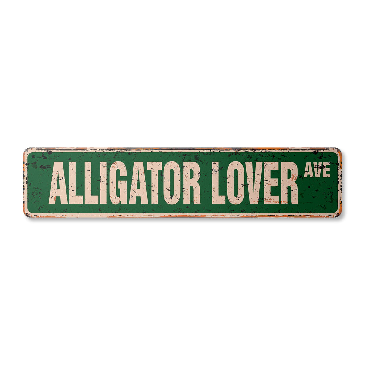 ALLIGATOR LOVER