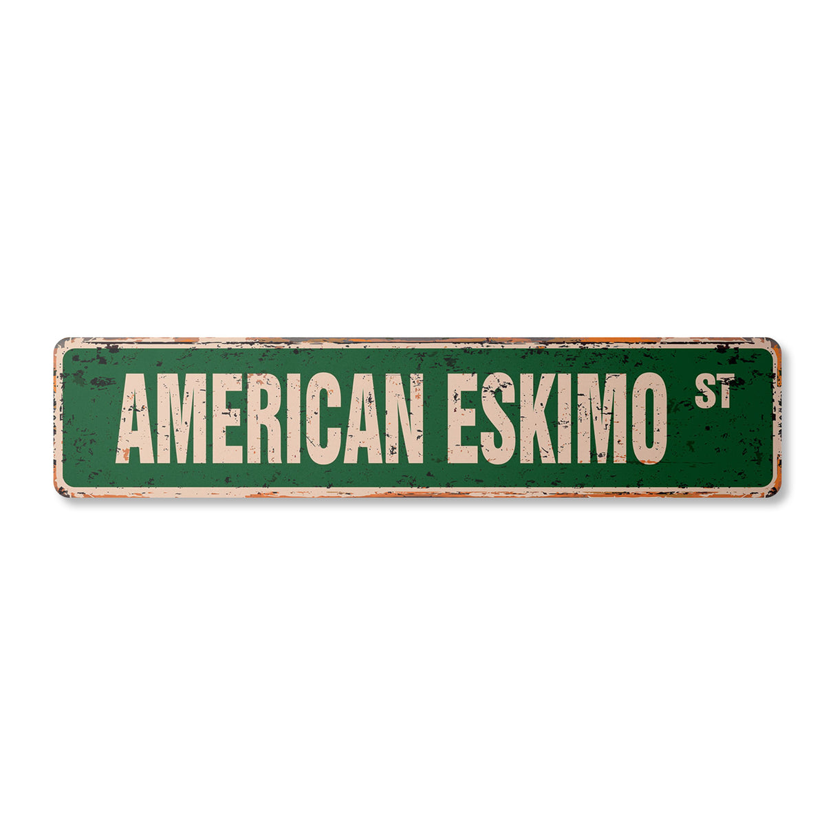 AMERICAN ESKIMO