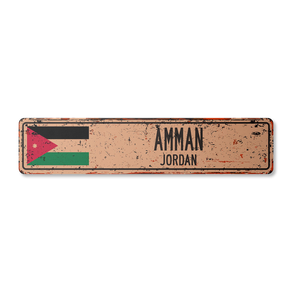 AMMAN JORDAN