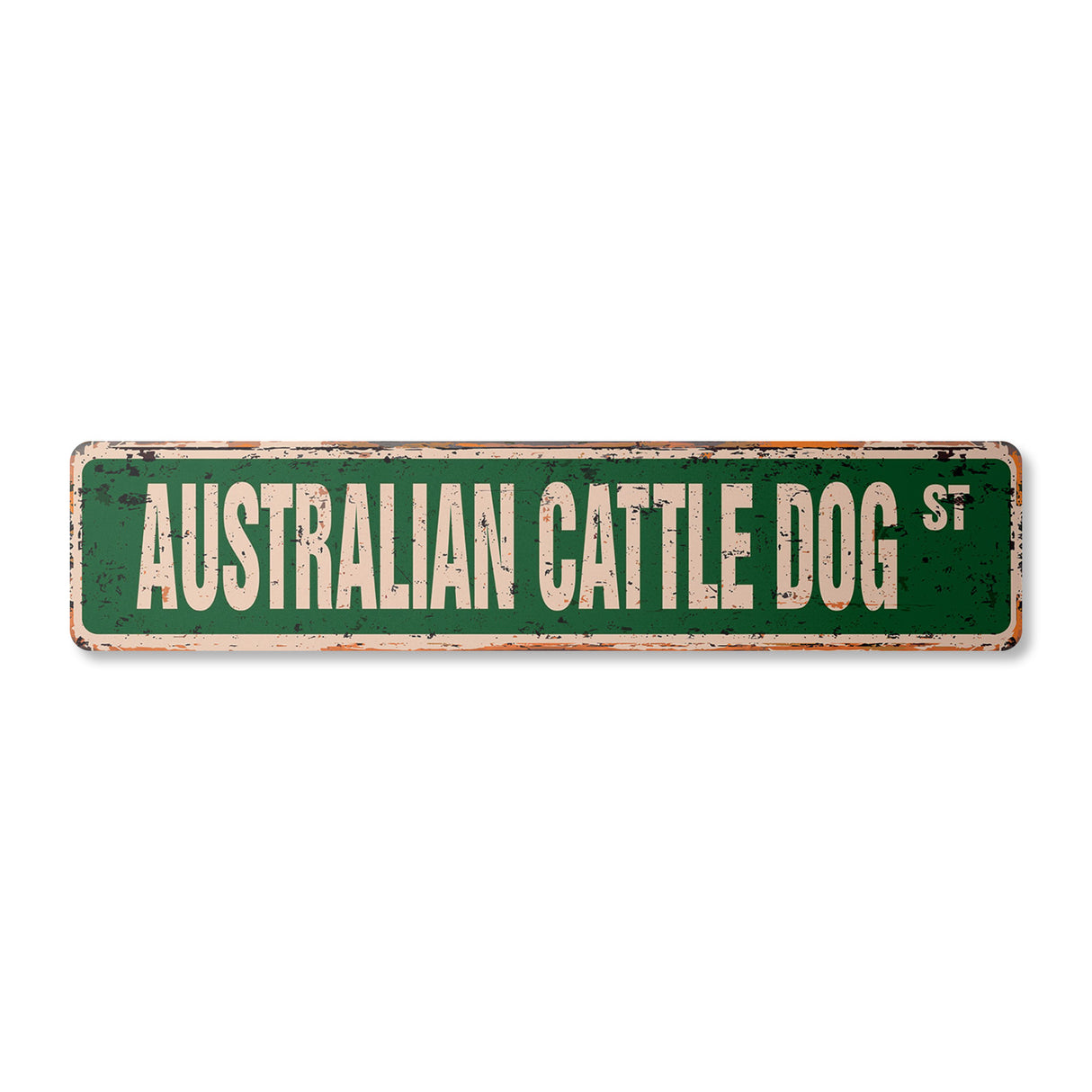 AUSTRALIAN CATTLE DOG