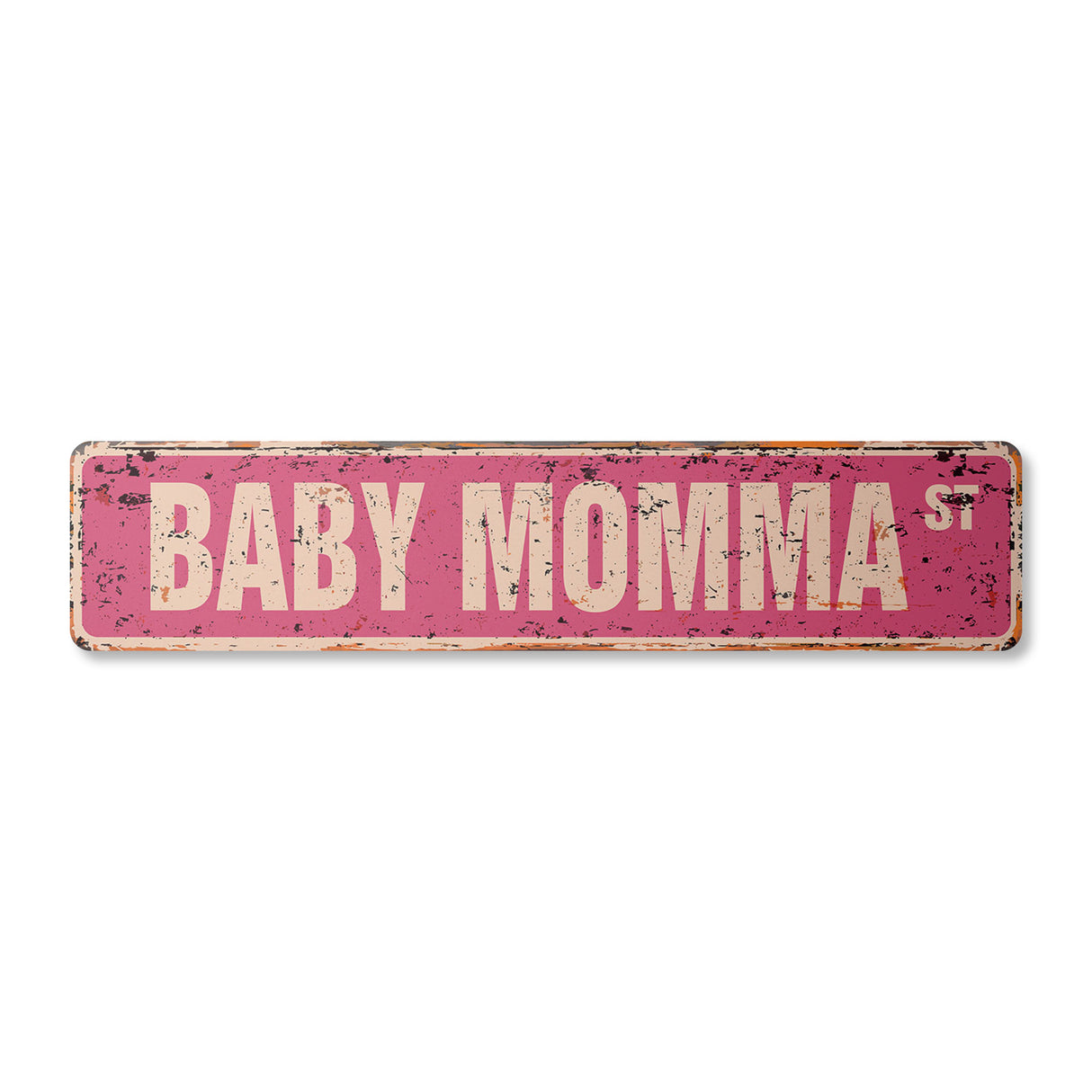 BABY MOMMA