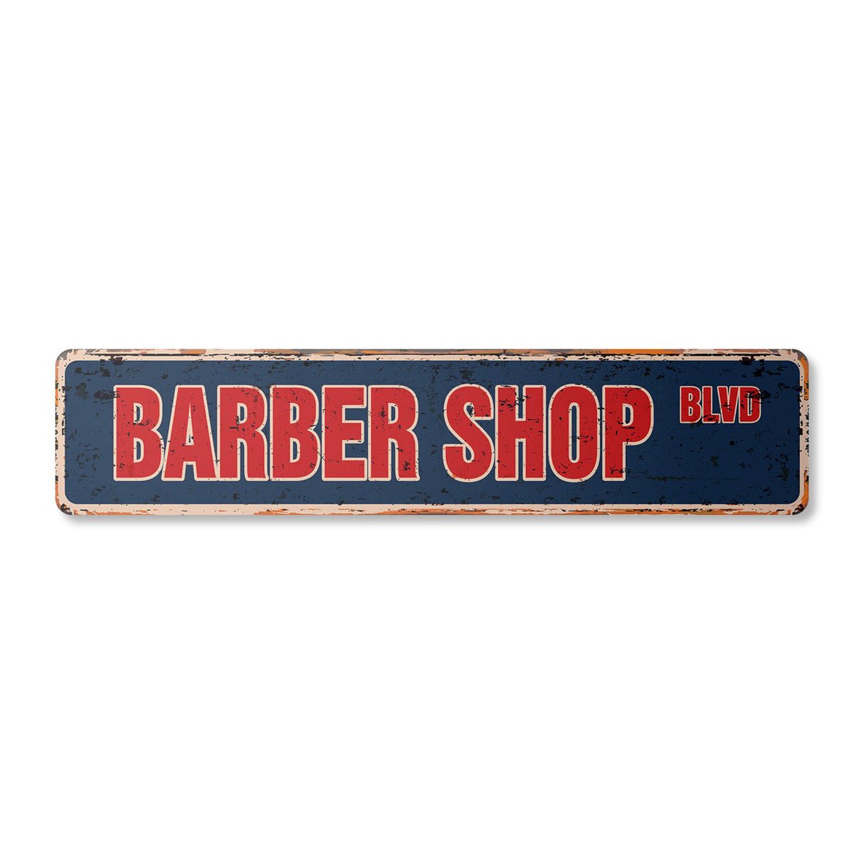 BARBER SHOP