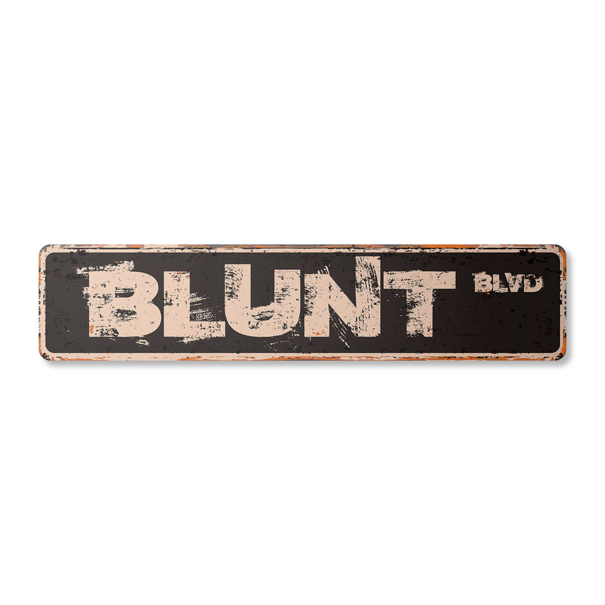 BLUNT BLVD