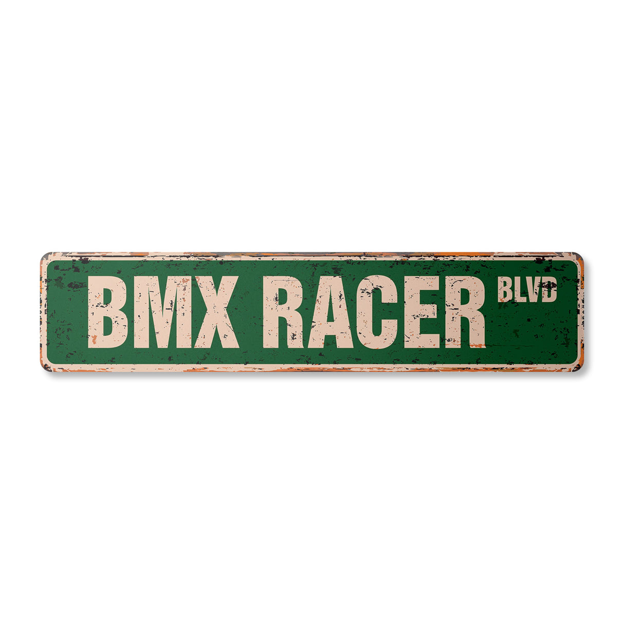 BMX RACER