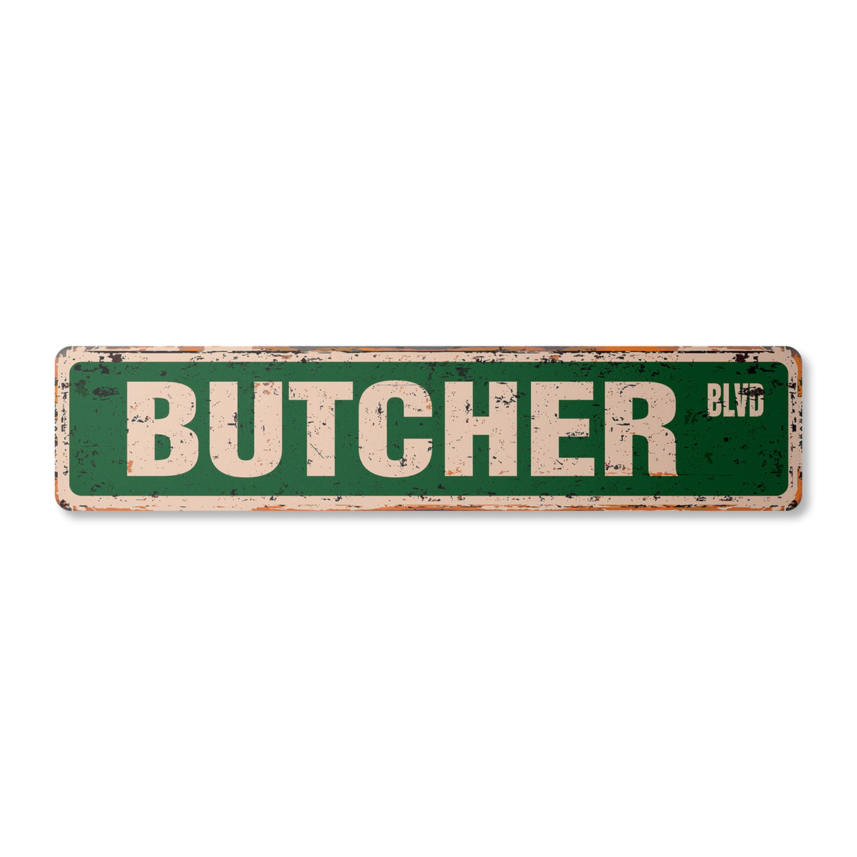 BUTCHER
