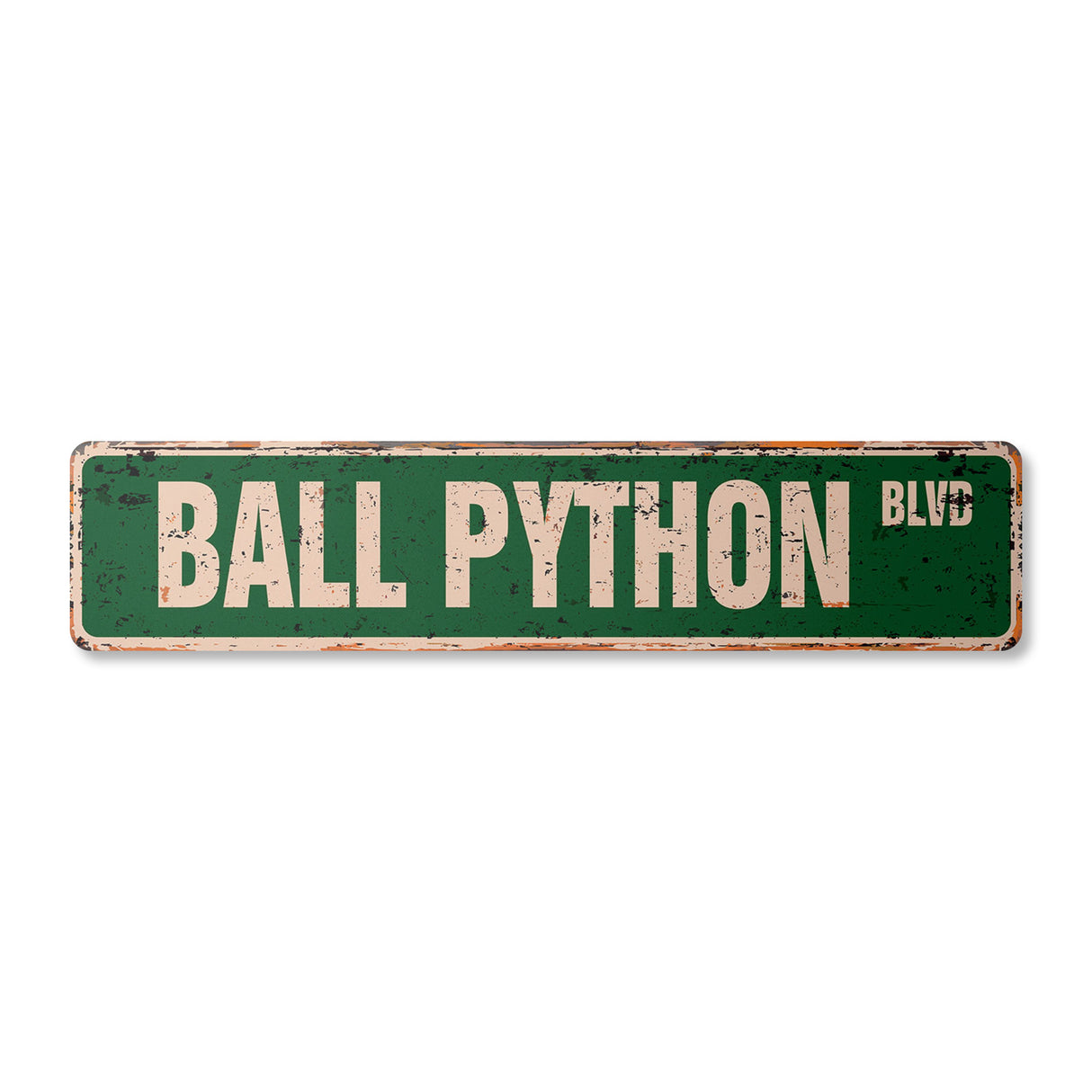 BALL PYTHON