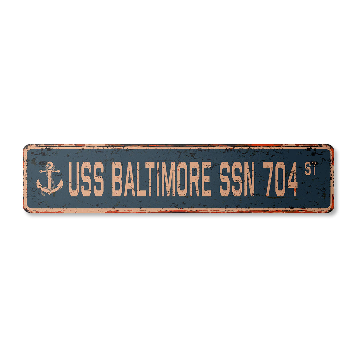 USS BALTIMORE SSN 704