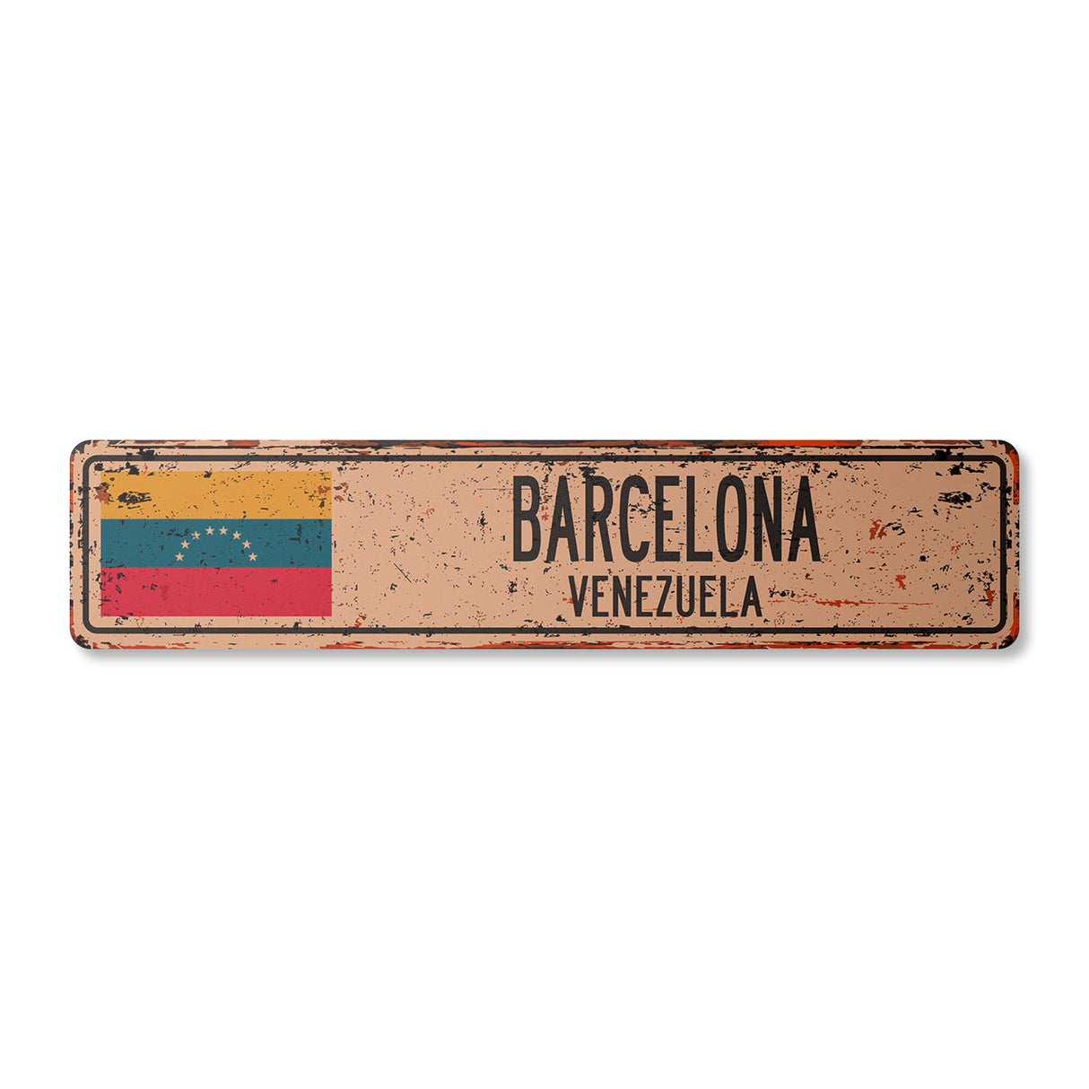 BARCELONA VENEZUELA