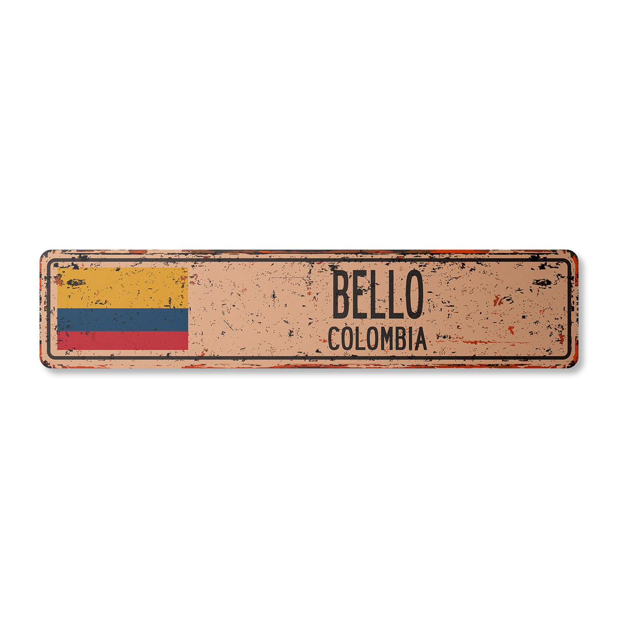 BELLO COLOMBIA