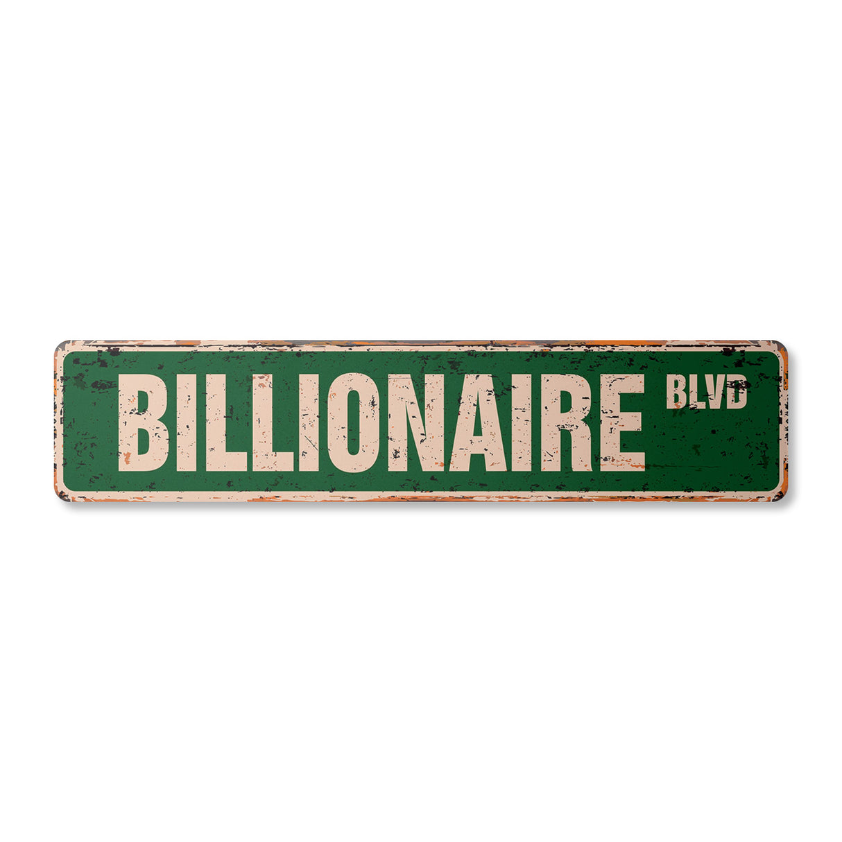 BILLIONAIRE