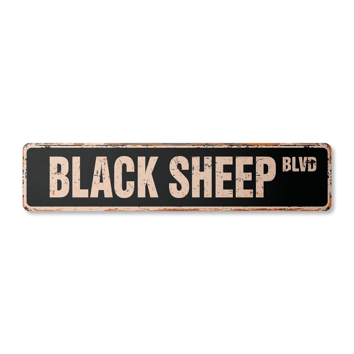 BLACK SHEEP