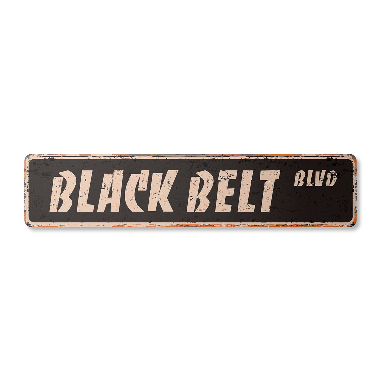 BLACK BELT