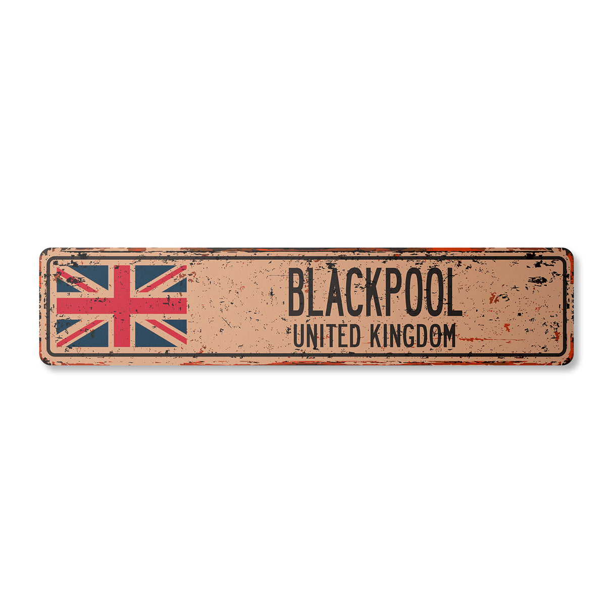 BLACKPOOL UNITED KINGDOM