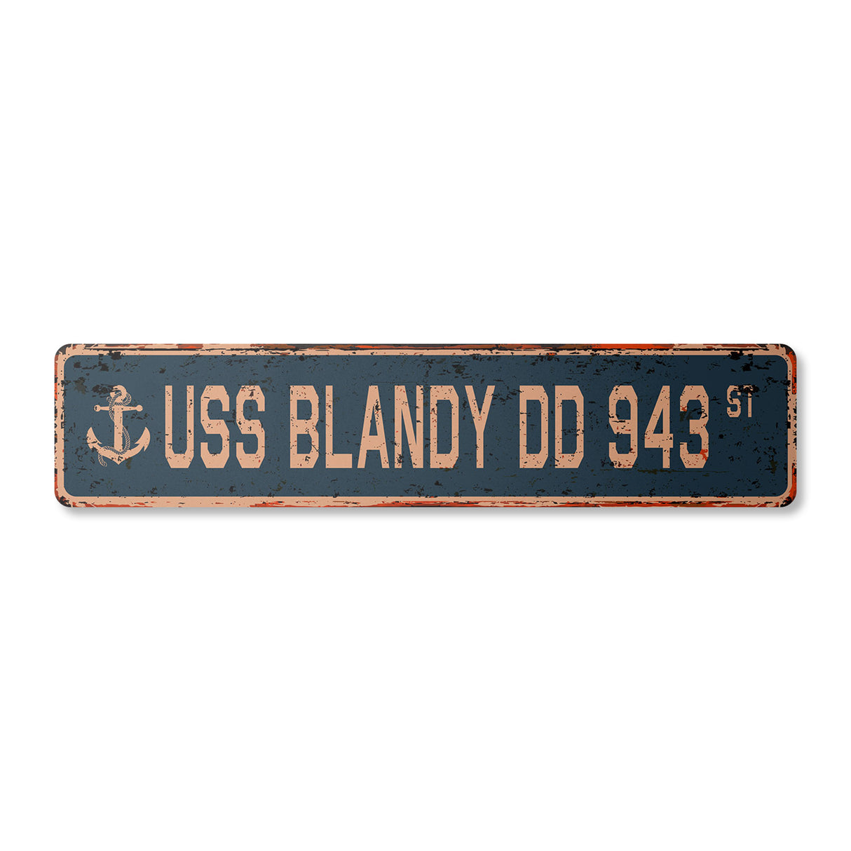 USS BLANDY DD 943