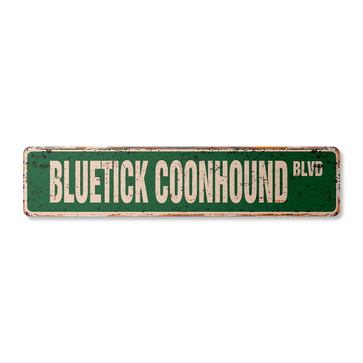 BLUETICK COONHOUND