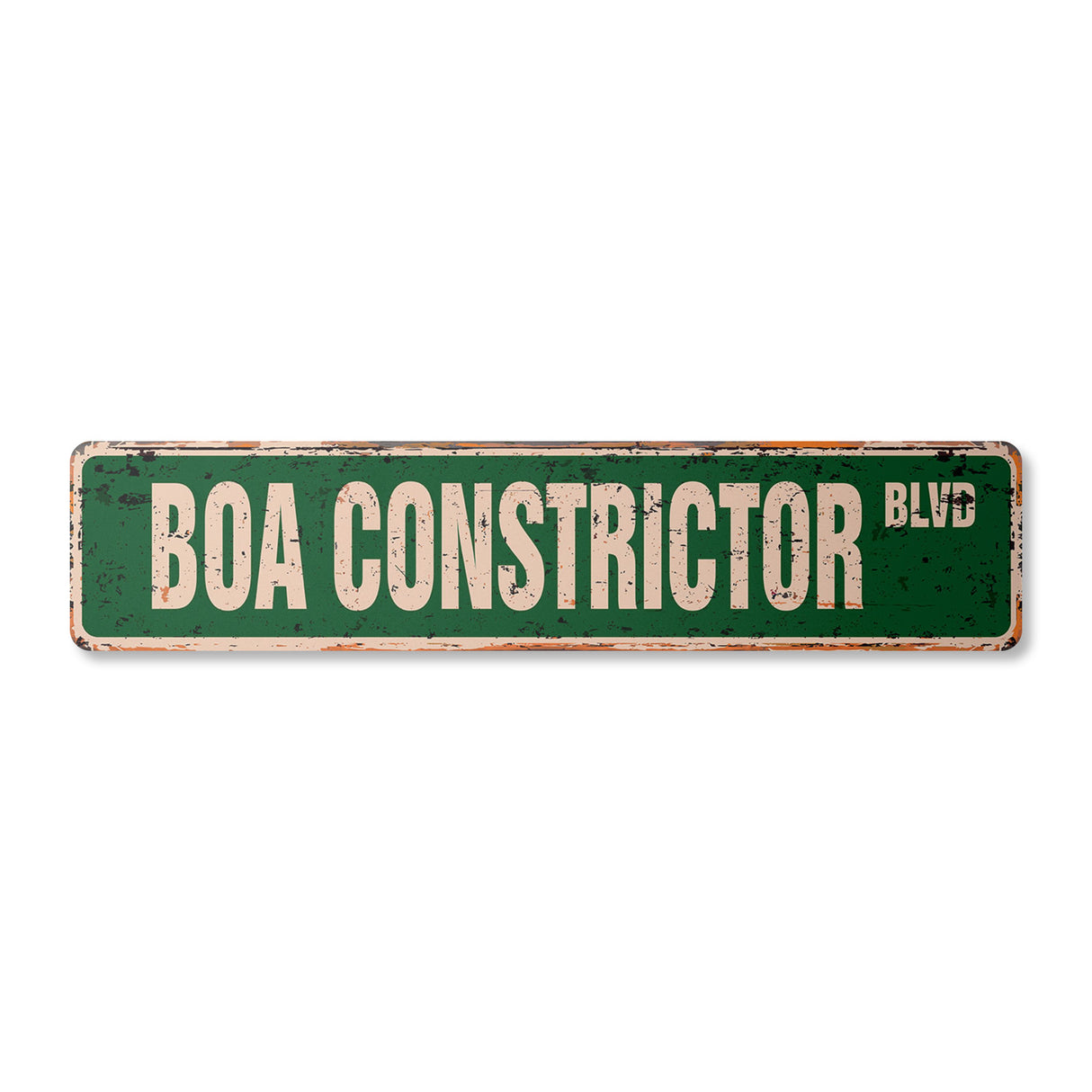 BOA CONSTRICTOR