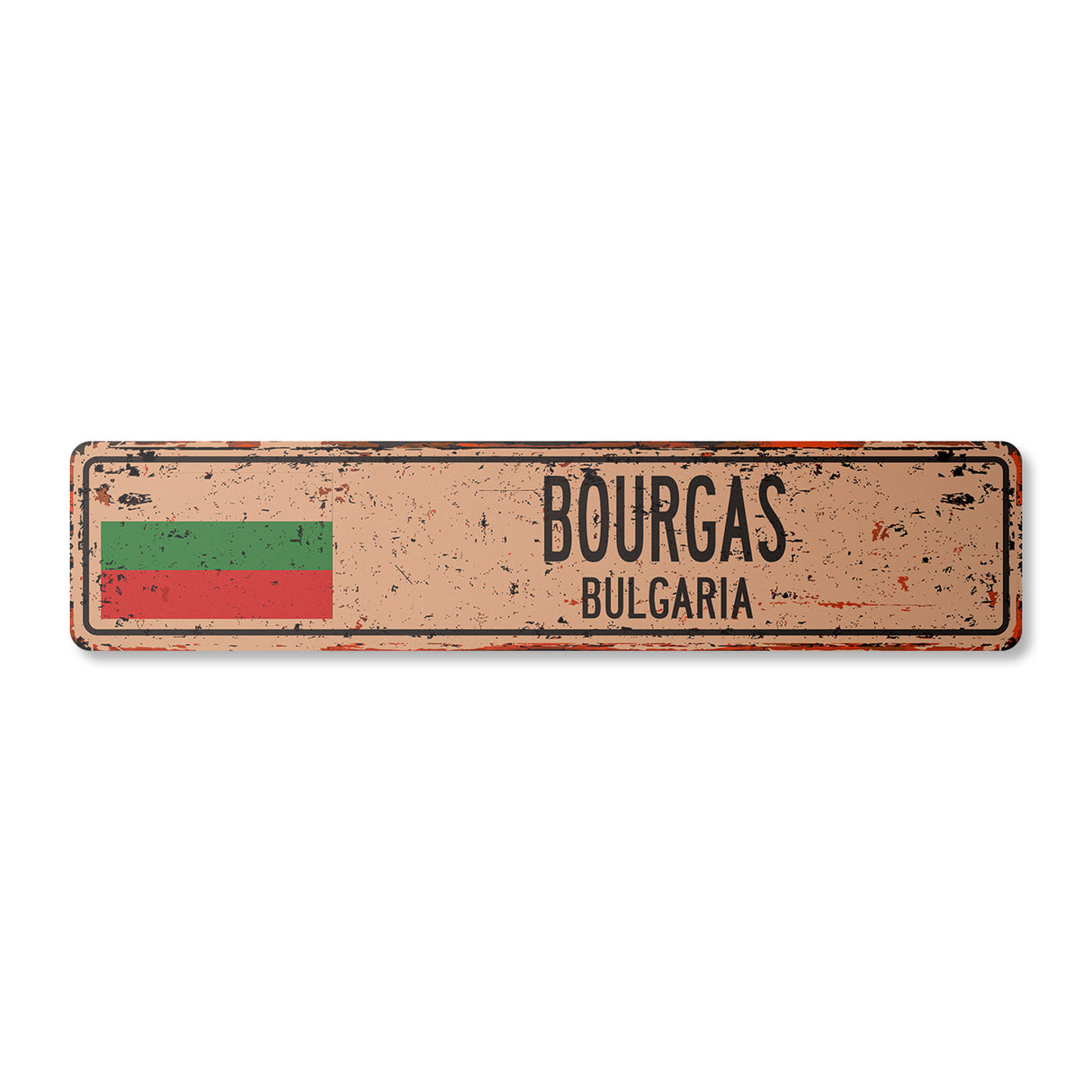 BOURGAS BULGARIA