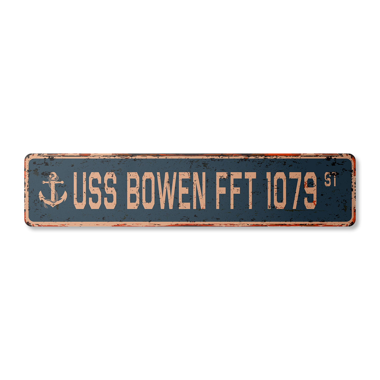 USS BOWEN FFT 1079