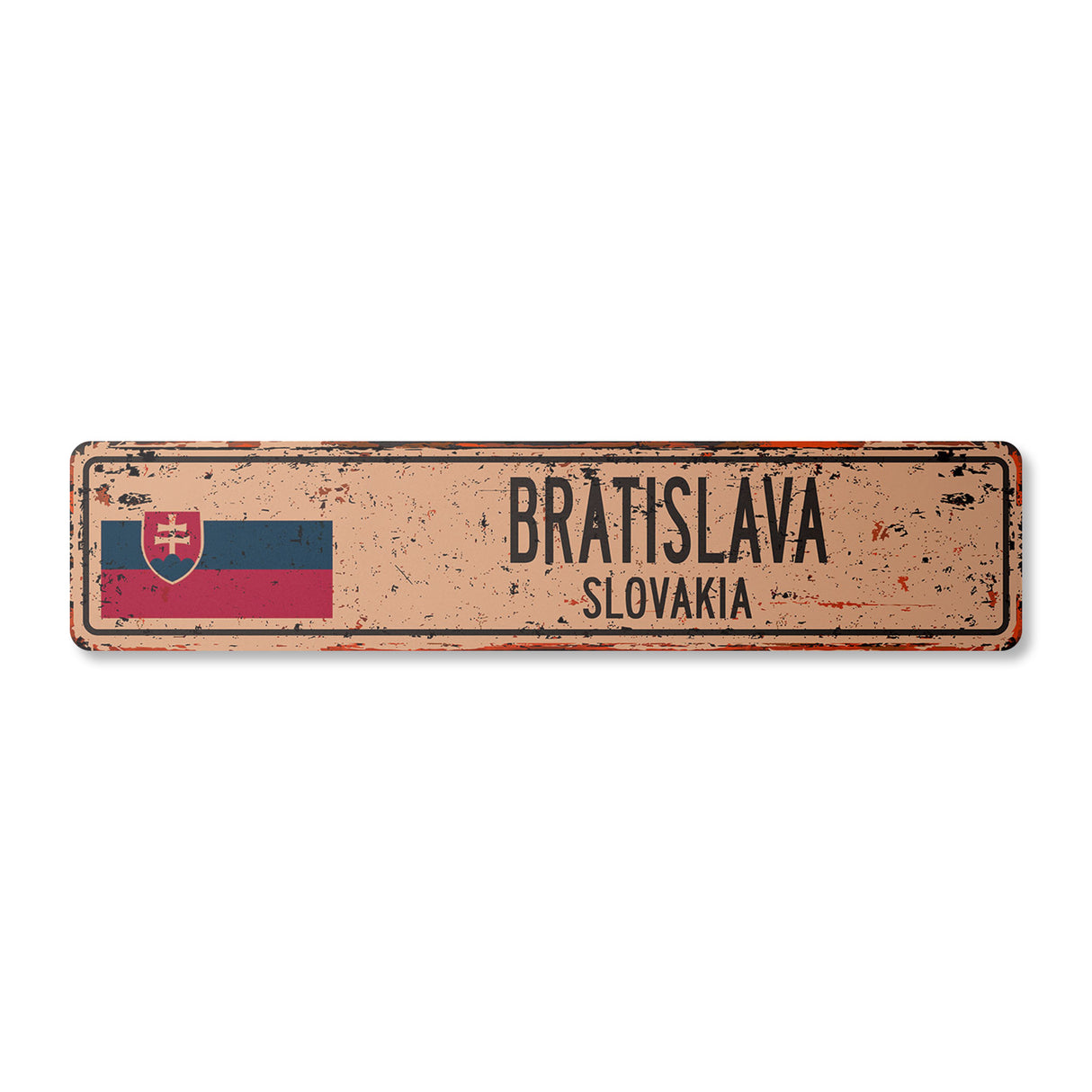 BRATISLAVA SLOVAKIA
