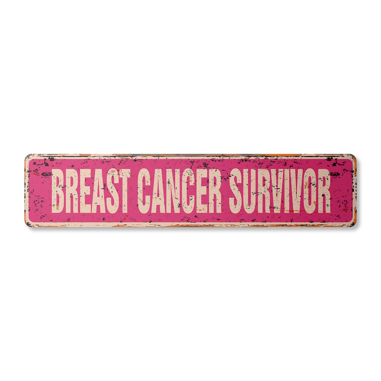BREAST CANCER SURVIVOR