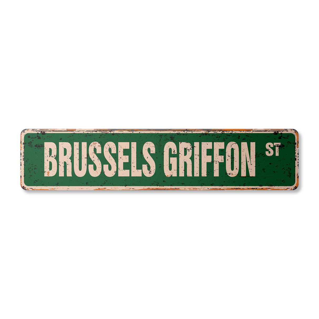 BRUSSELS GRIFFON