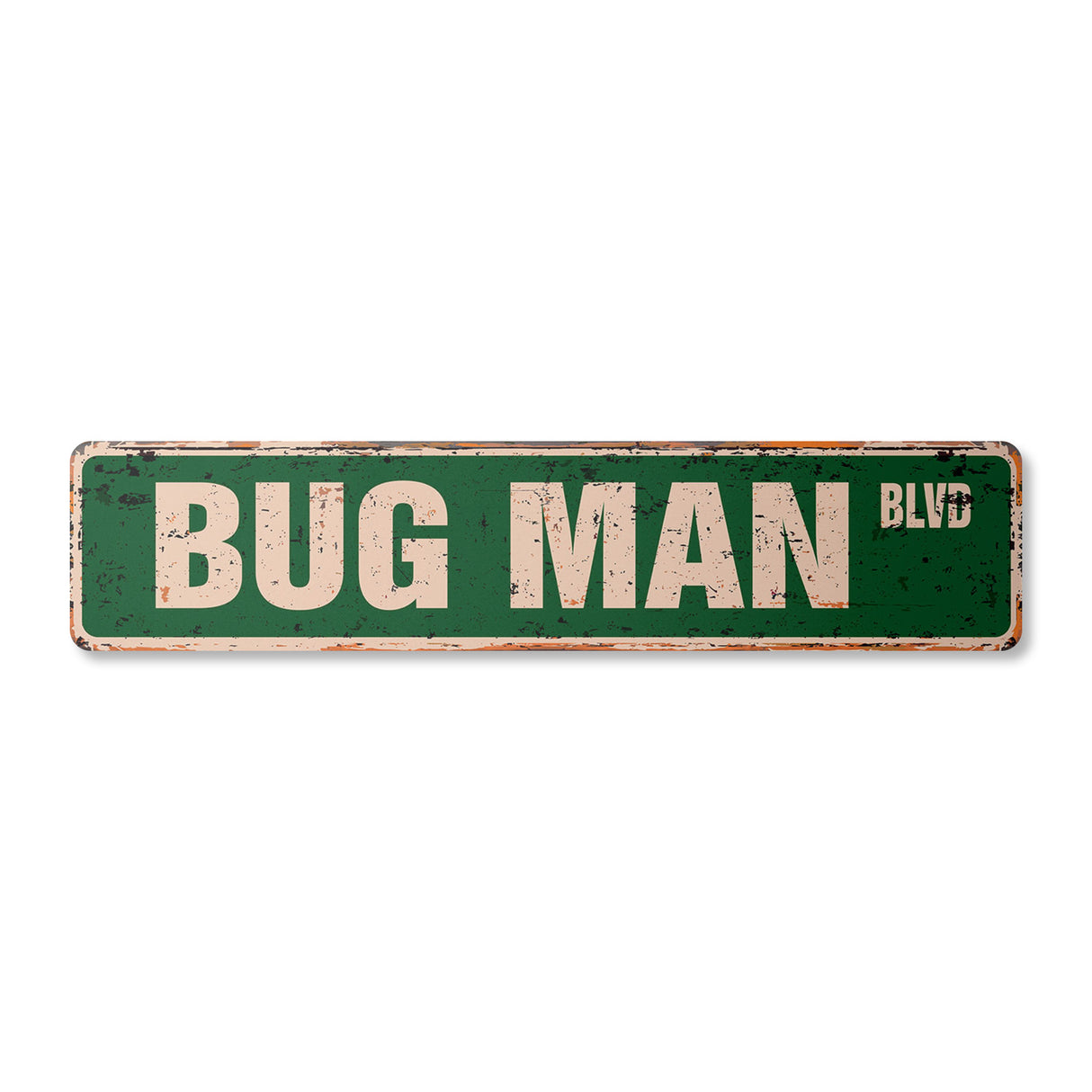 BUG MAN