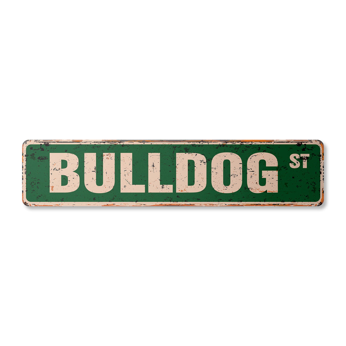 BULLDOG
