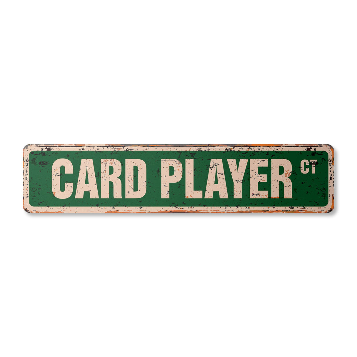 CARD PLAYER
