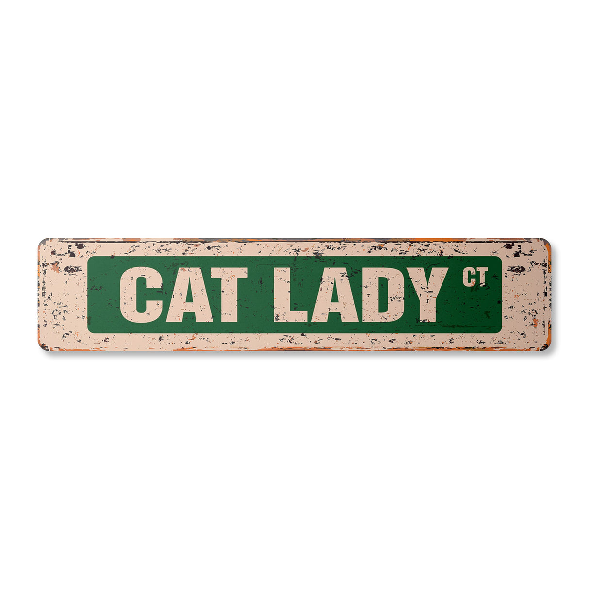 CAT LADY