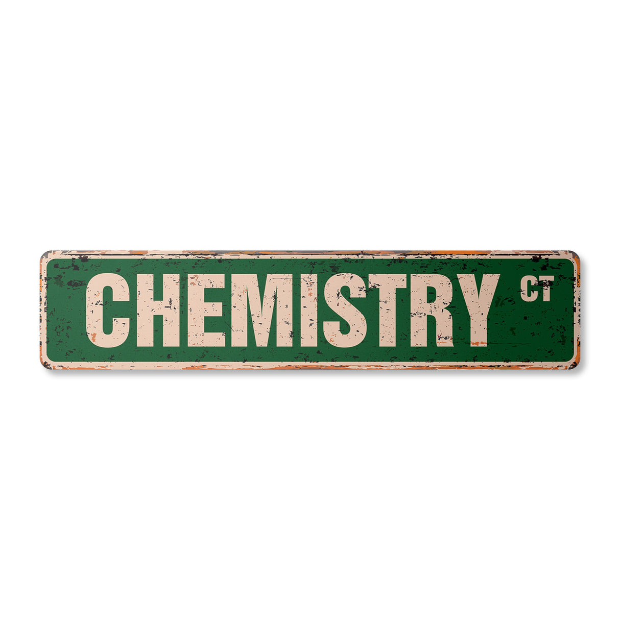 CHEMISTRY