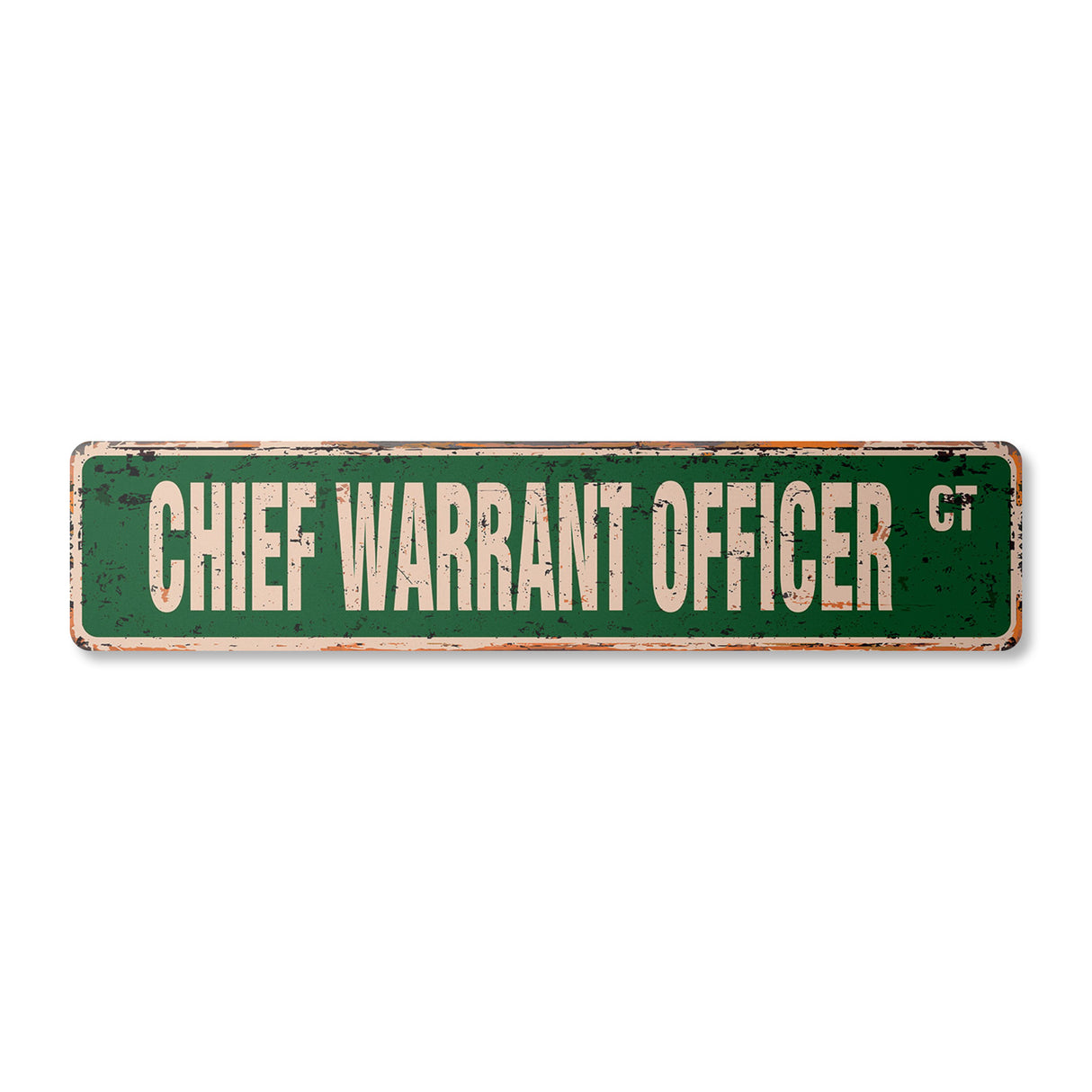 CHIEF WARRANT OFFICER