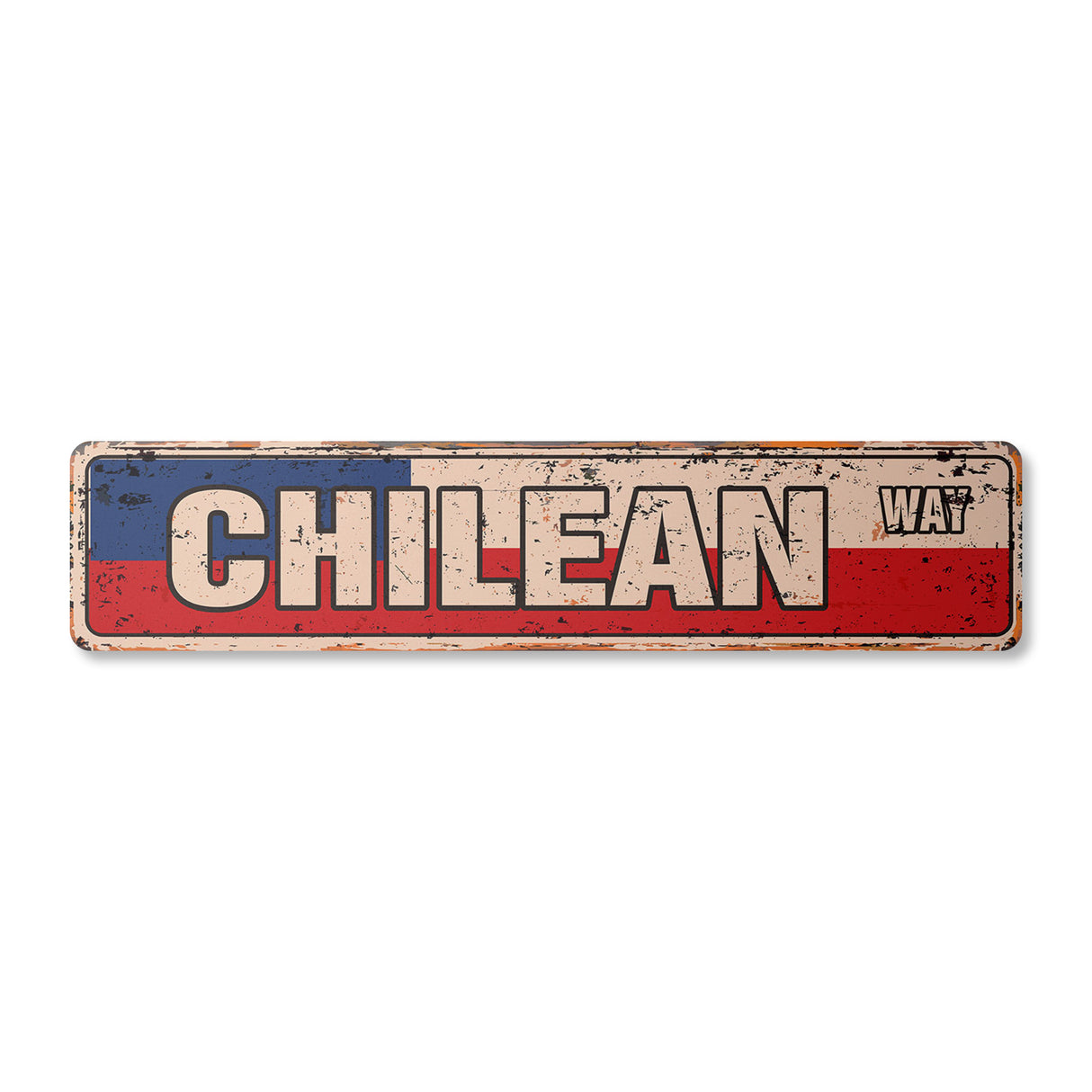 CHILEAN FLAG