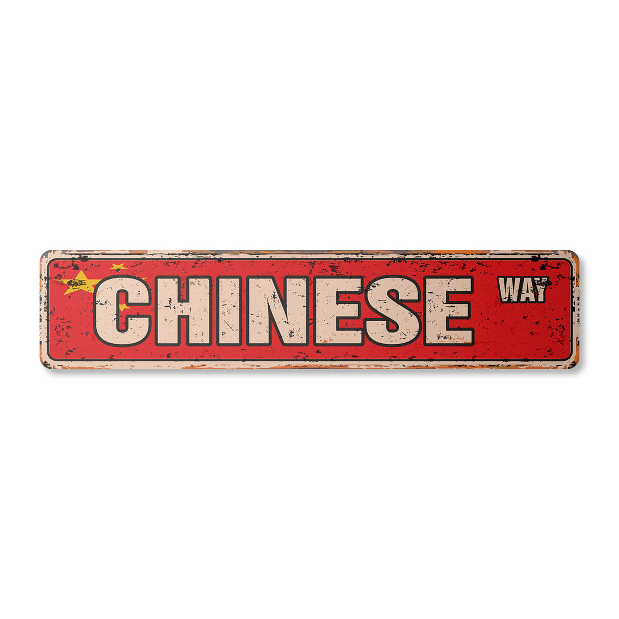 CHINESE FLAG