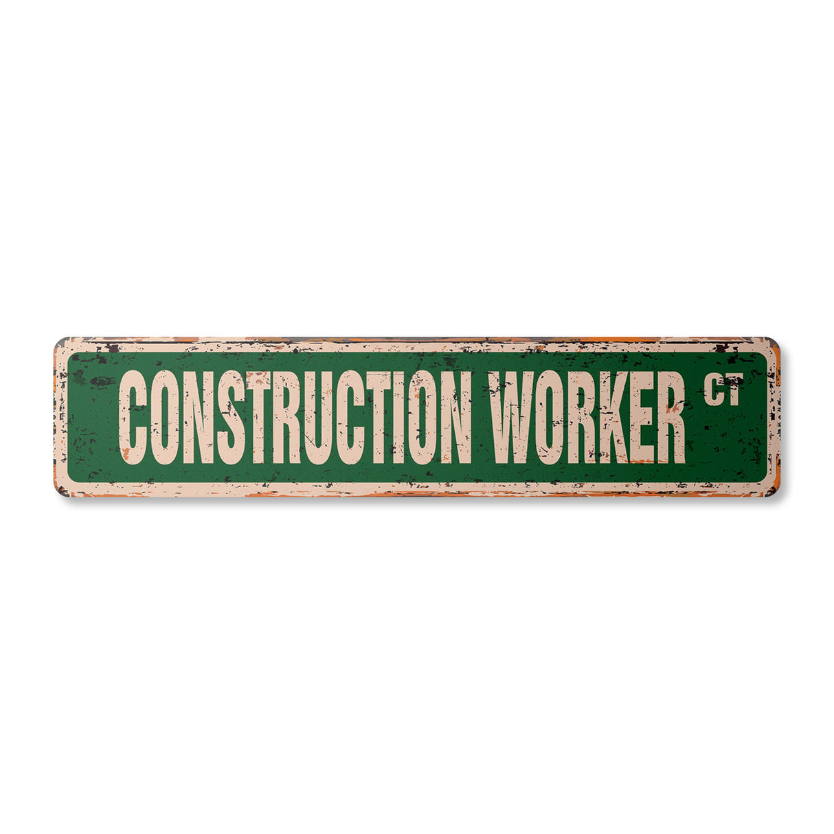 CONSTRUCTION WORKER