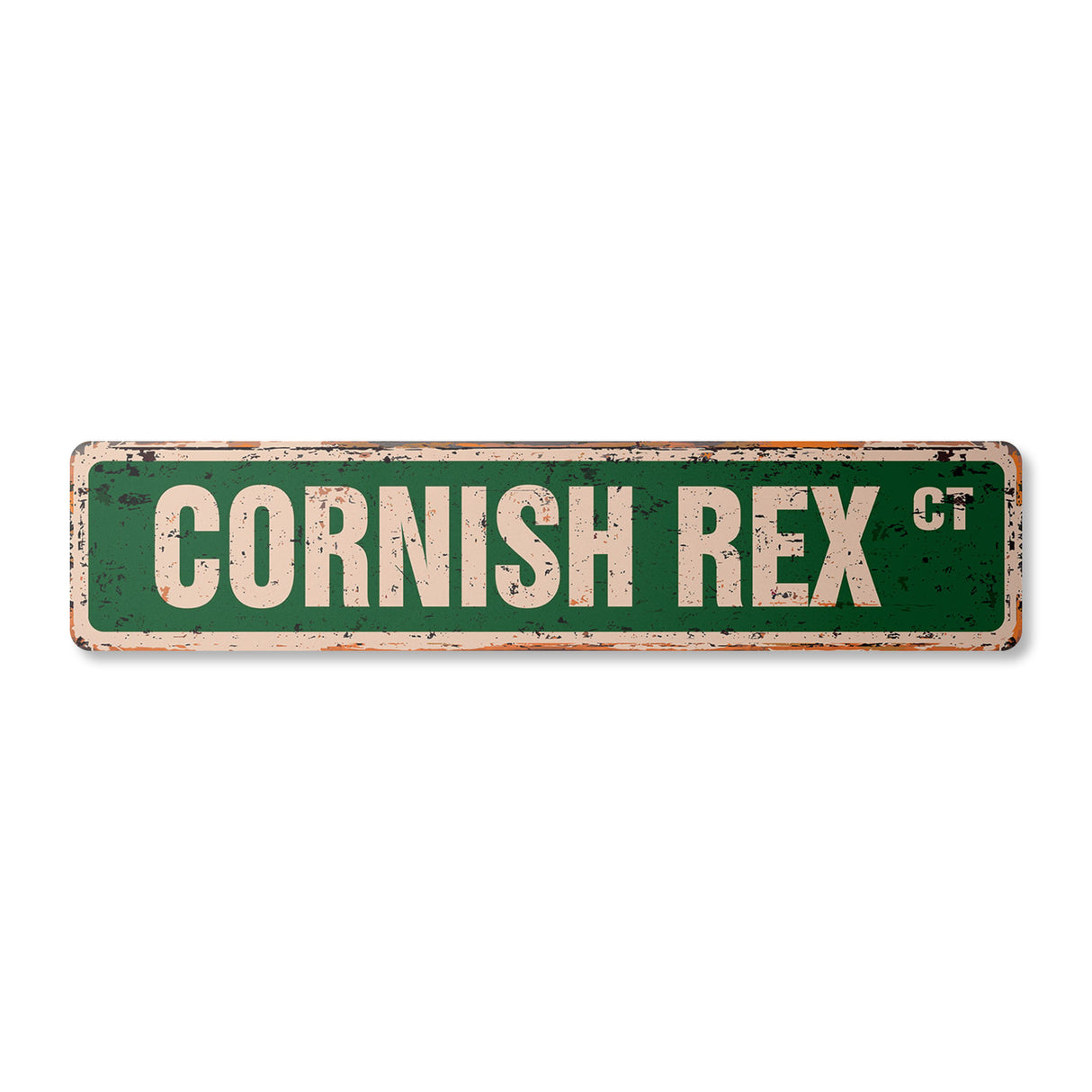 CORNISH REX