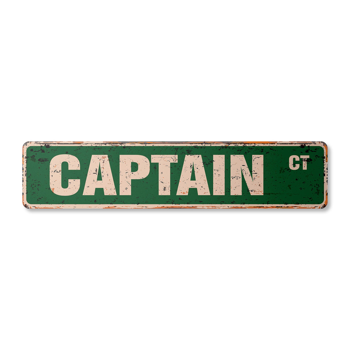 CAPTAIN