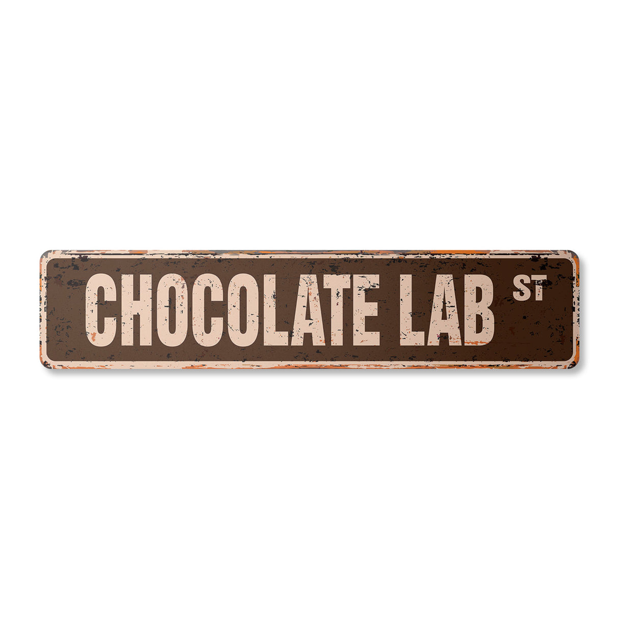 CHOCOLATE LAB