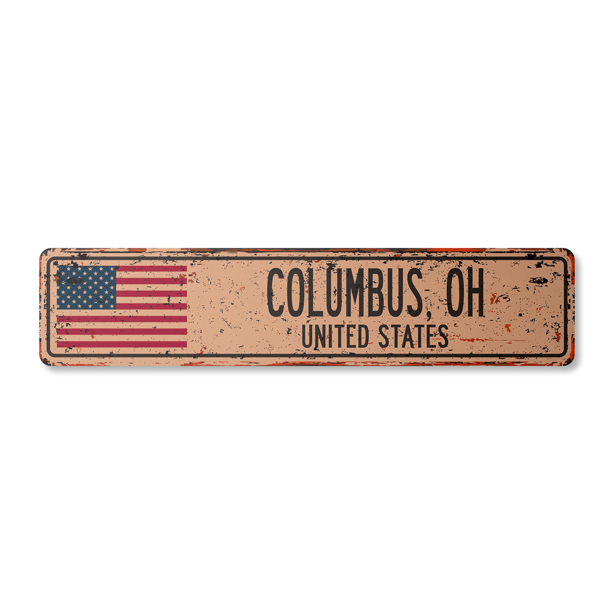 COLUMBUS OH UNITED STATES