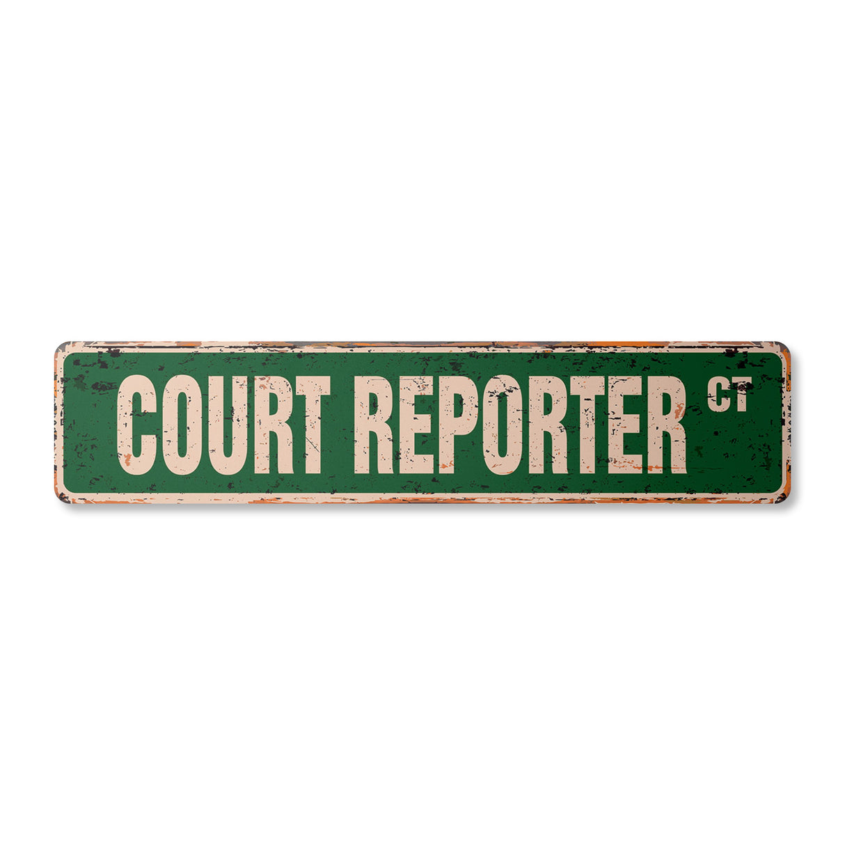 COURT REPORTER