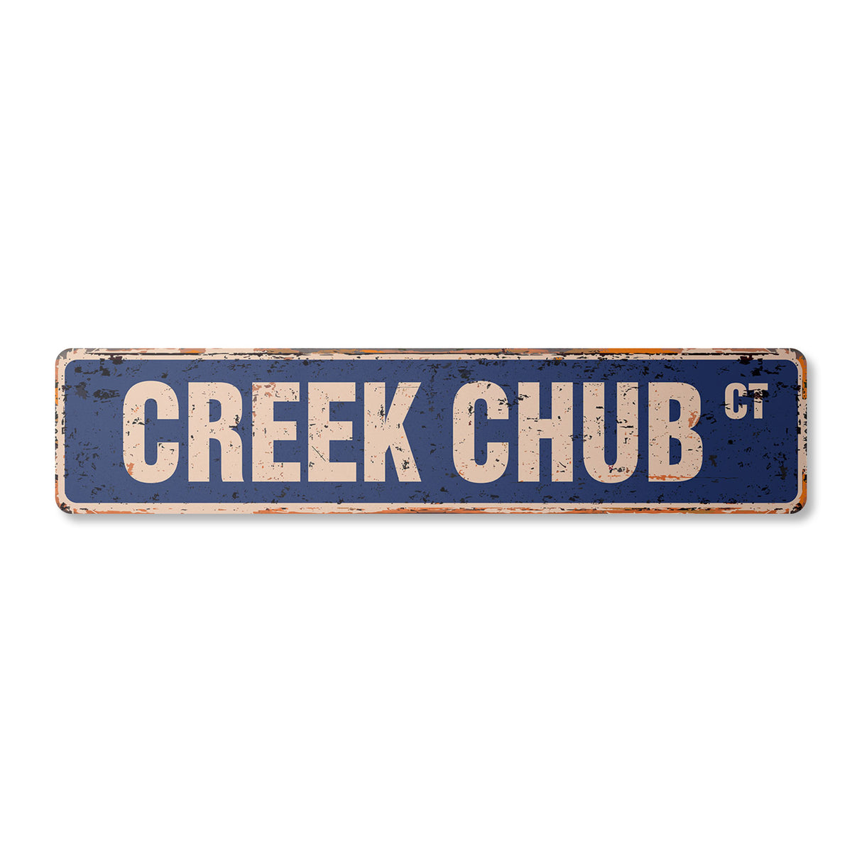 CREEK CHUB
