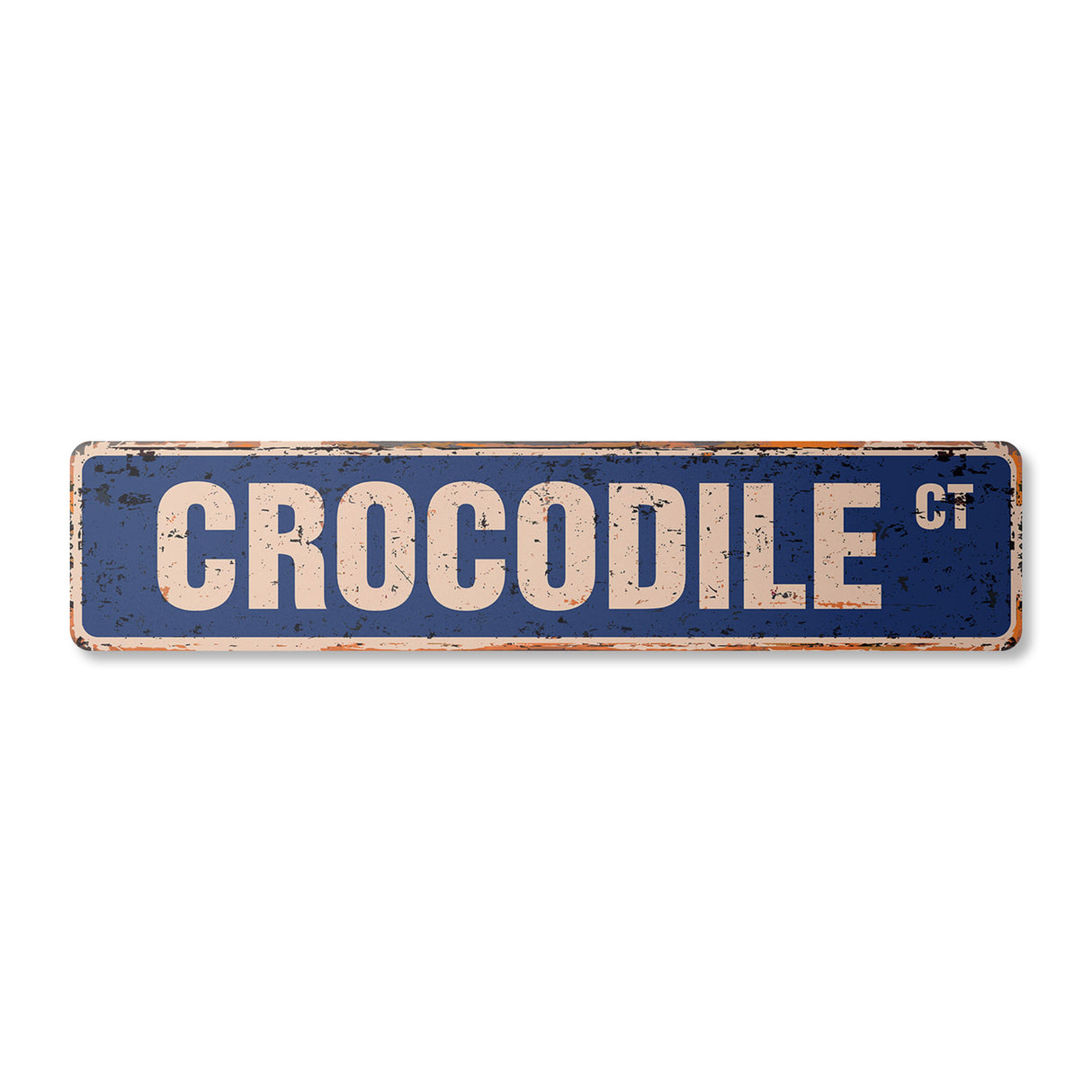 CROCODILE