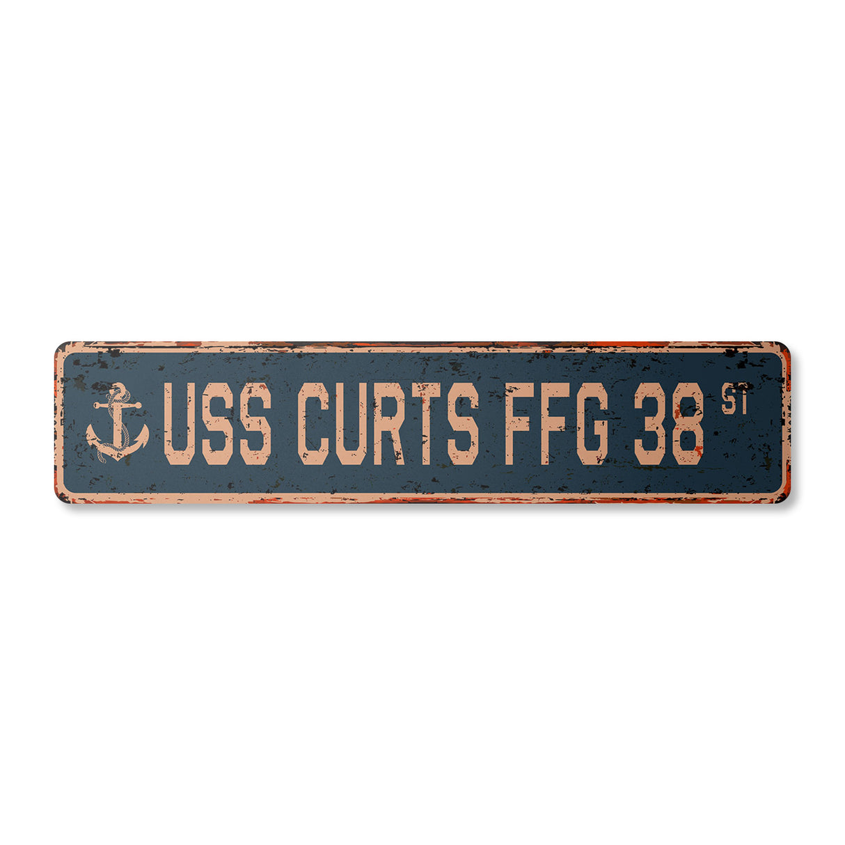 USS CURTS FFG 38