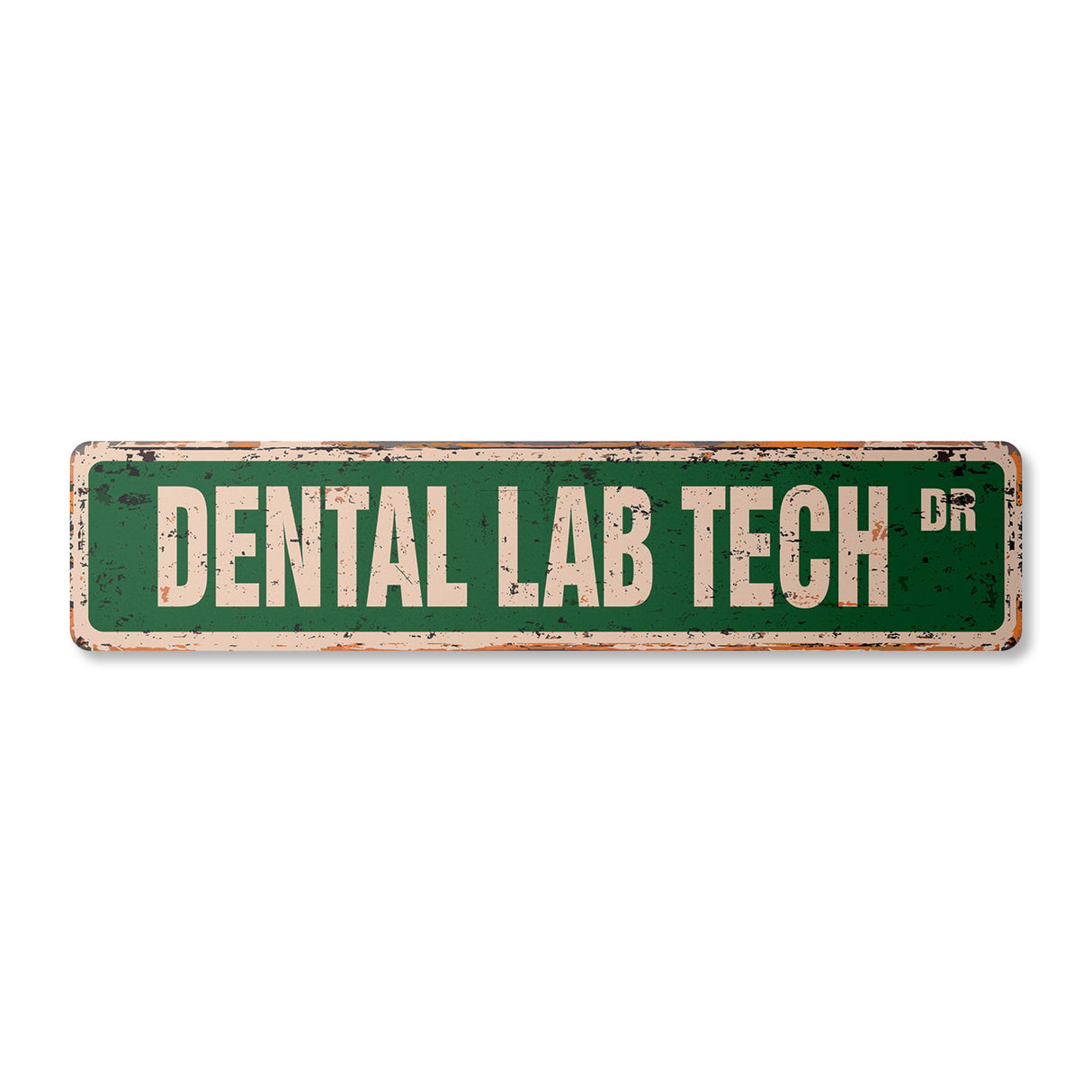 DENTAL LAB TECH